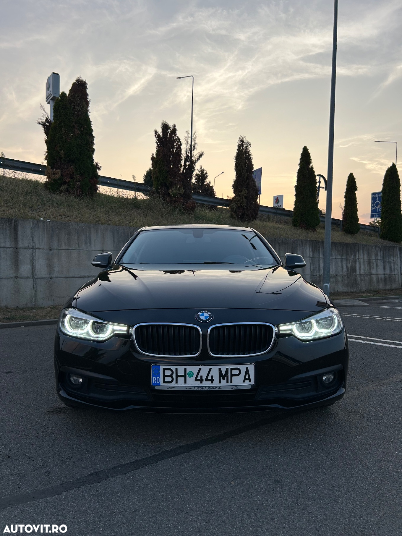 BMW Seria 3 320d EfficientDynamics Edition Standard - 2
