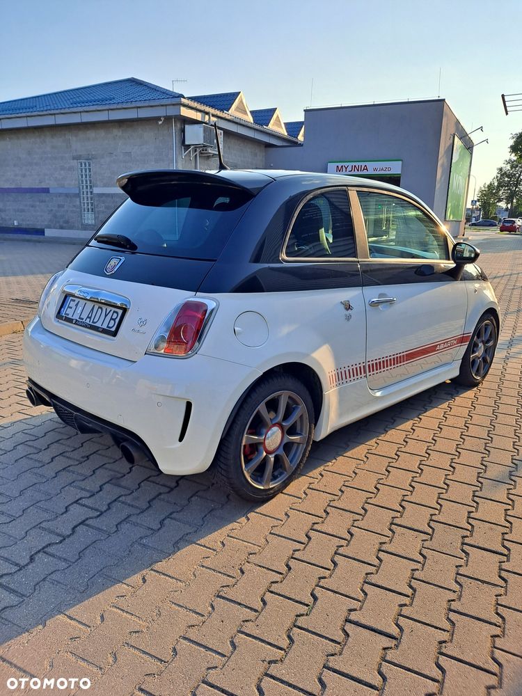 Abarth 595 - 4