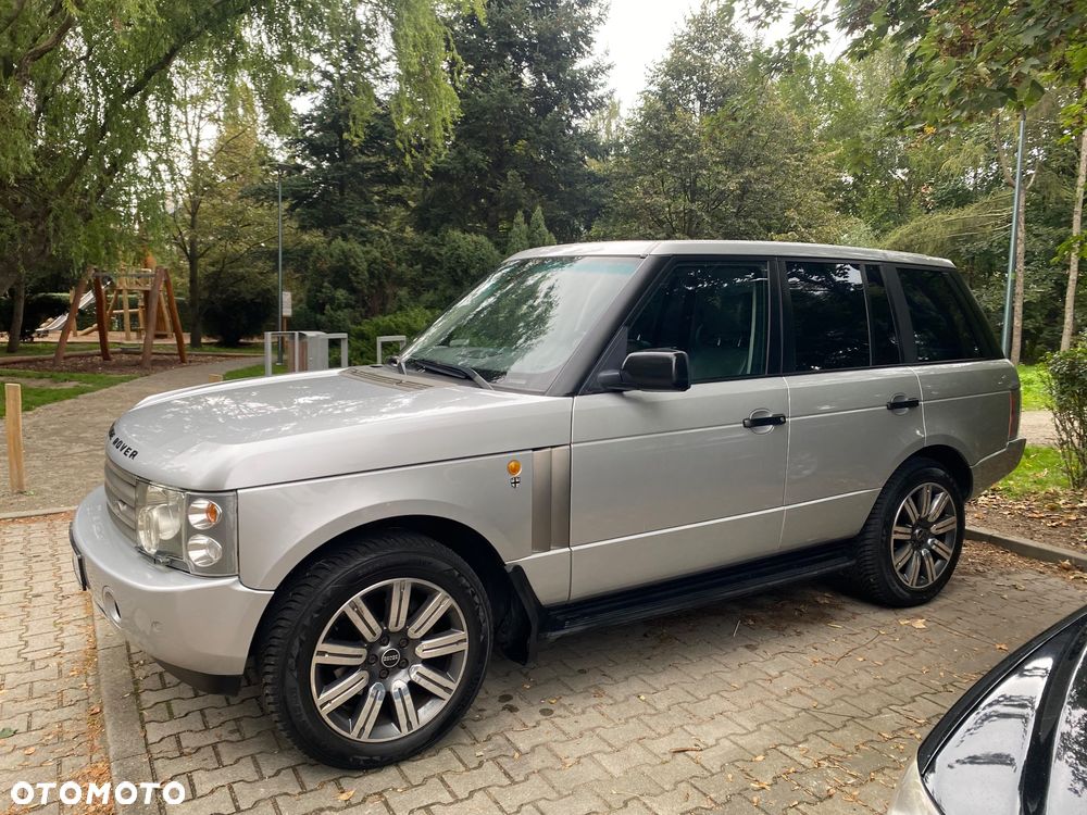 Land Rover Range Rover TD6 Vogue - 7