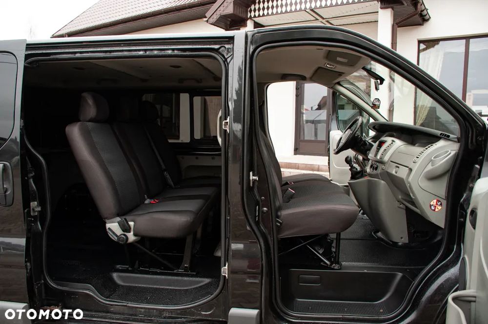 Nissan Primastar - 31