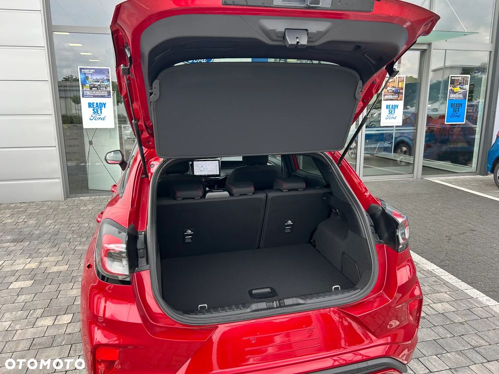 Ford Puma 1.0 EcoBoost mHEV ST-Line V DCT - 8