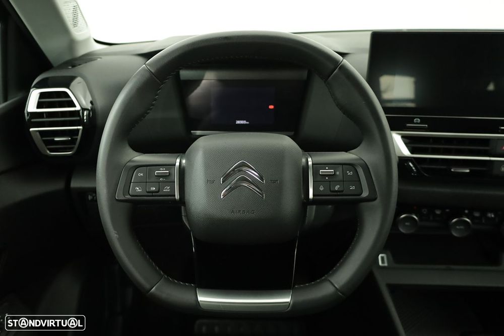 Citroën C4 1.2 PureTech YOU! - 14