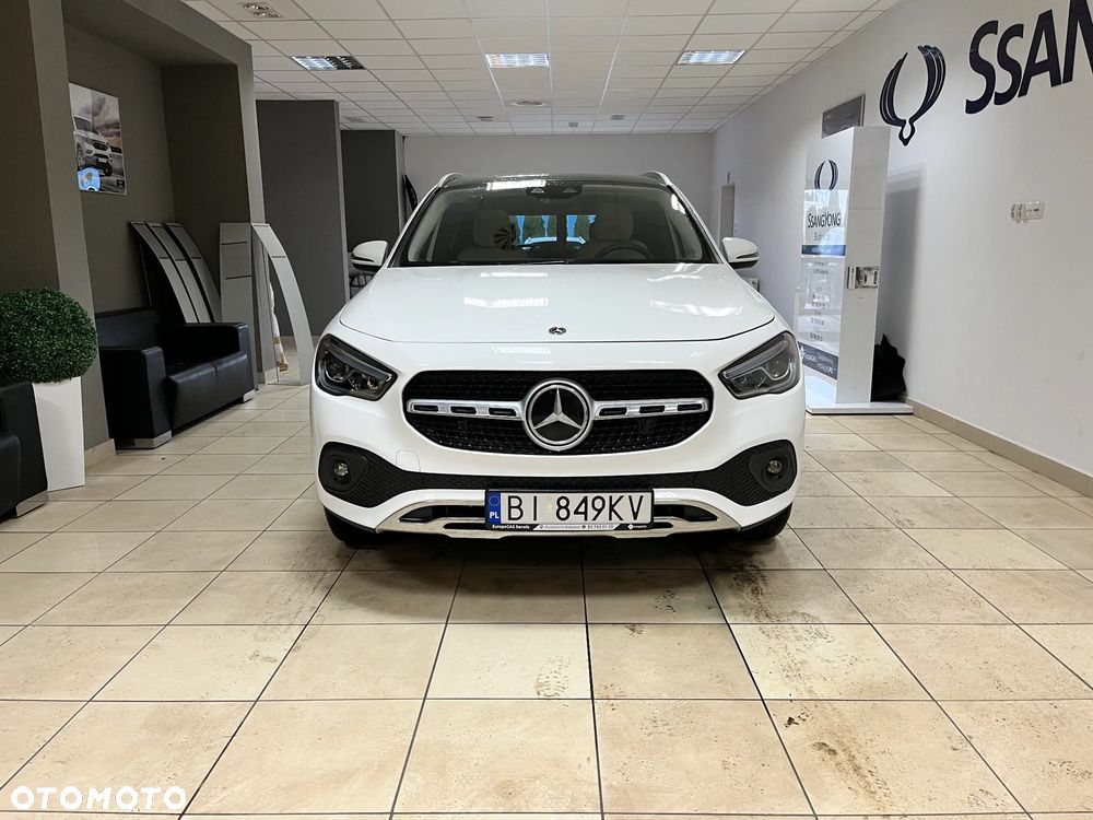 Mercedes-Benz Gla 2022 photo 2