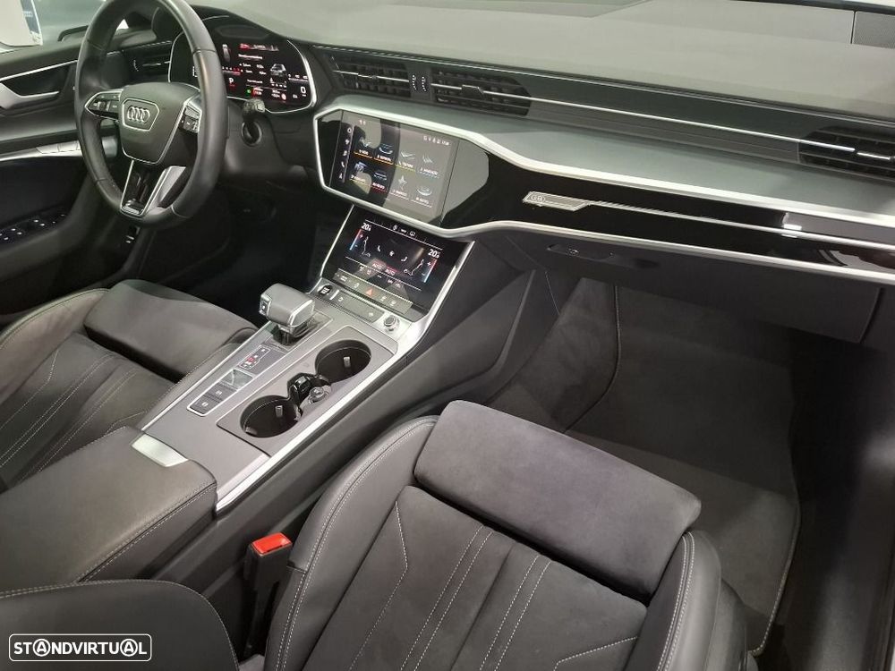 Audi A6 Avant 40 TDI Advanced S tronic - 17