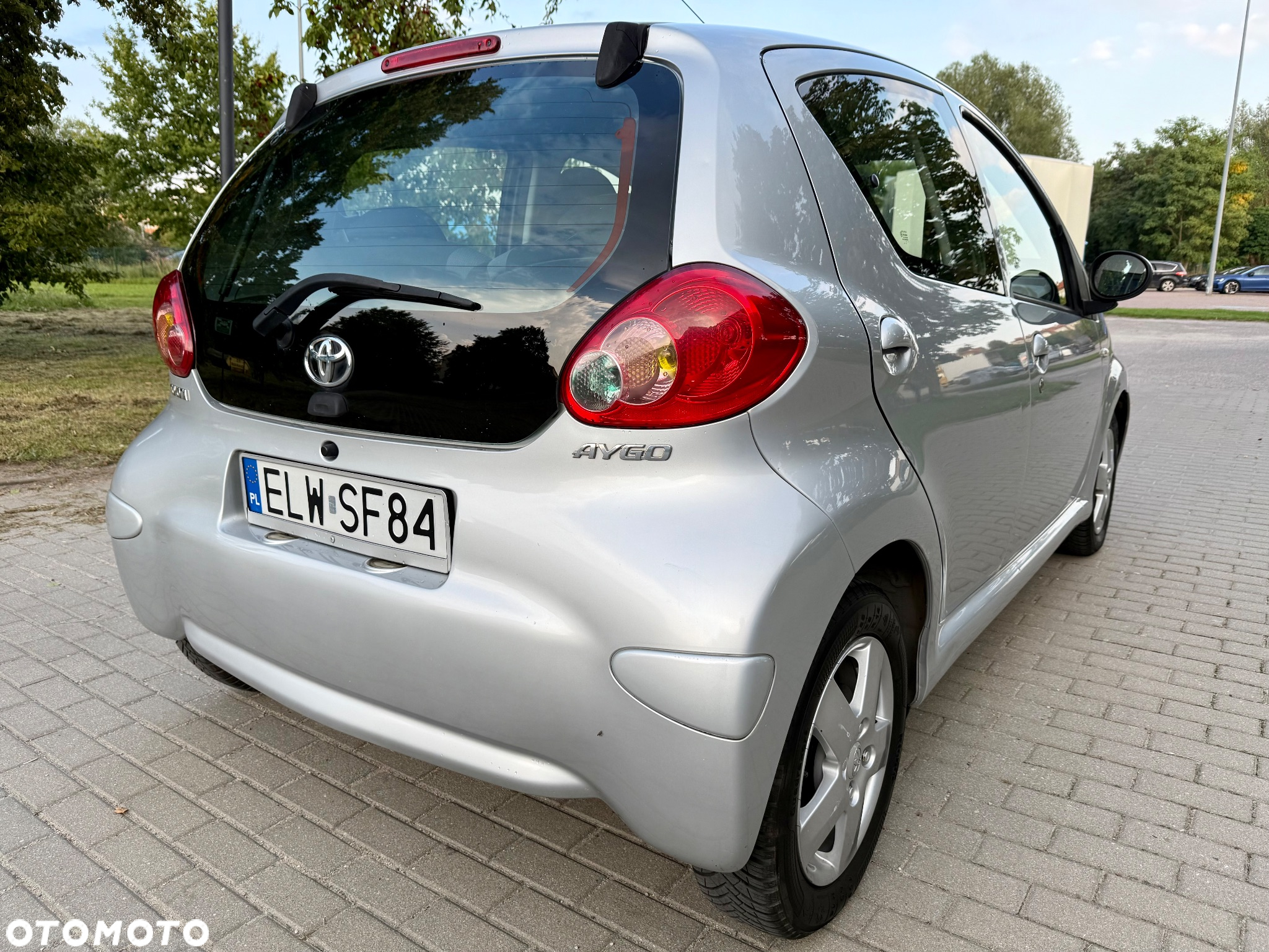 Toyota Aygo 1.0 VVT-i Luna MM A/C - 7