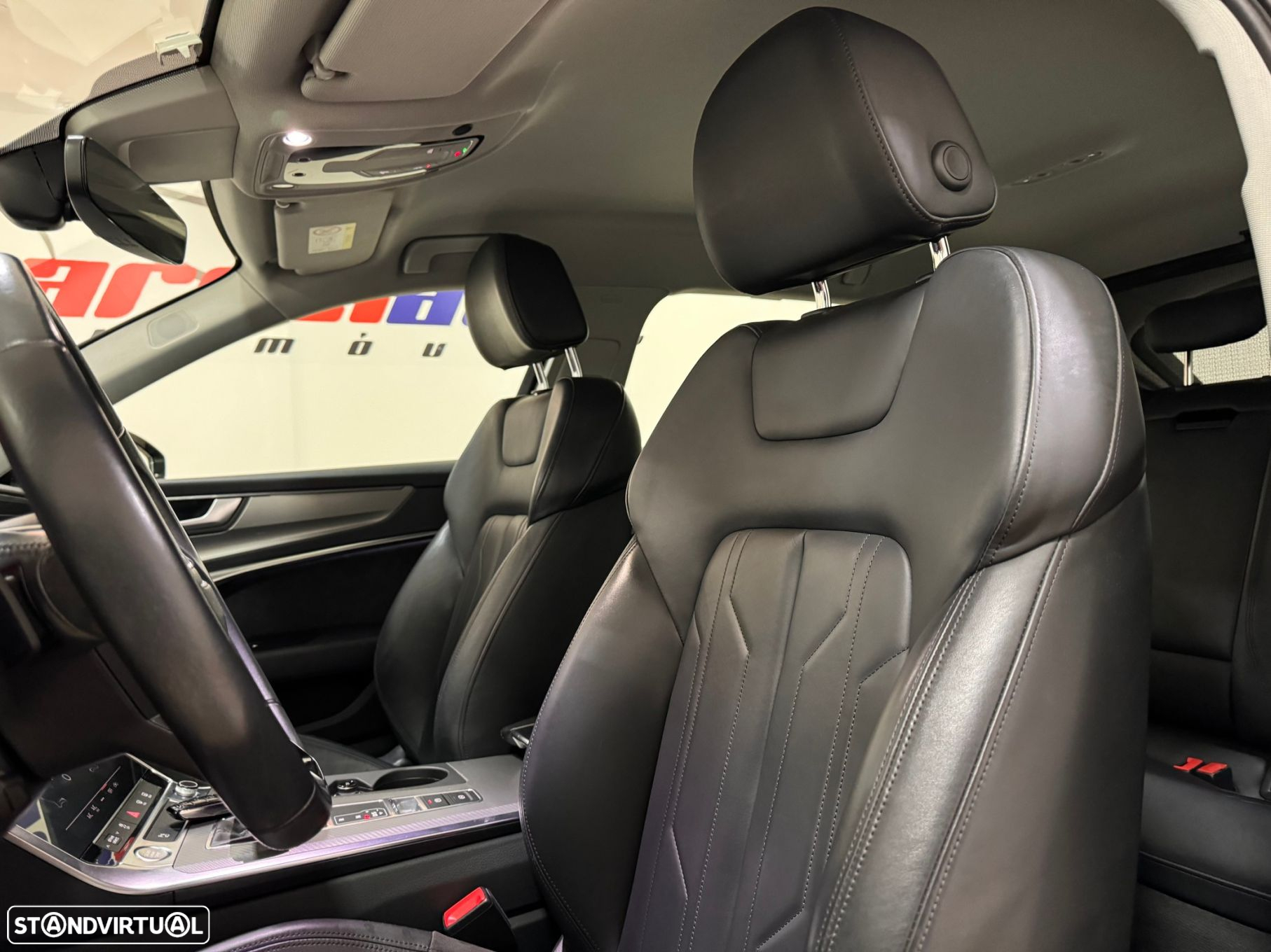 Audi A6 Avant 40 TDI Sport S tronic - 17