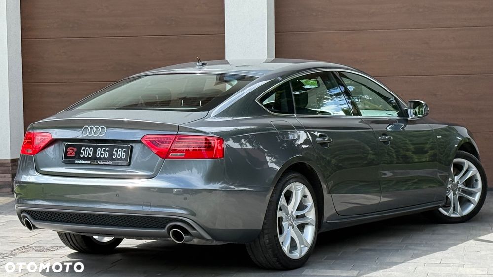 Audi A5 Sportback 2.0 TFSI quattro - 3