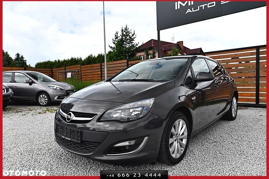 Opel Astra 1.4 Turbo Active - 6