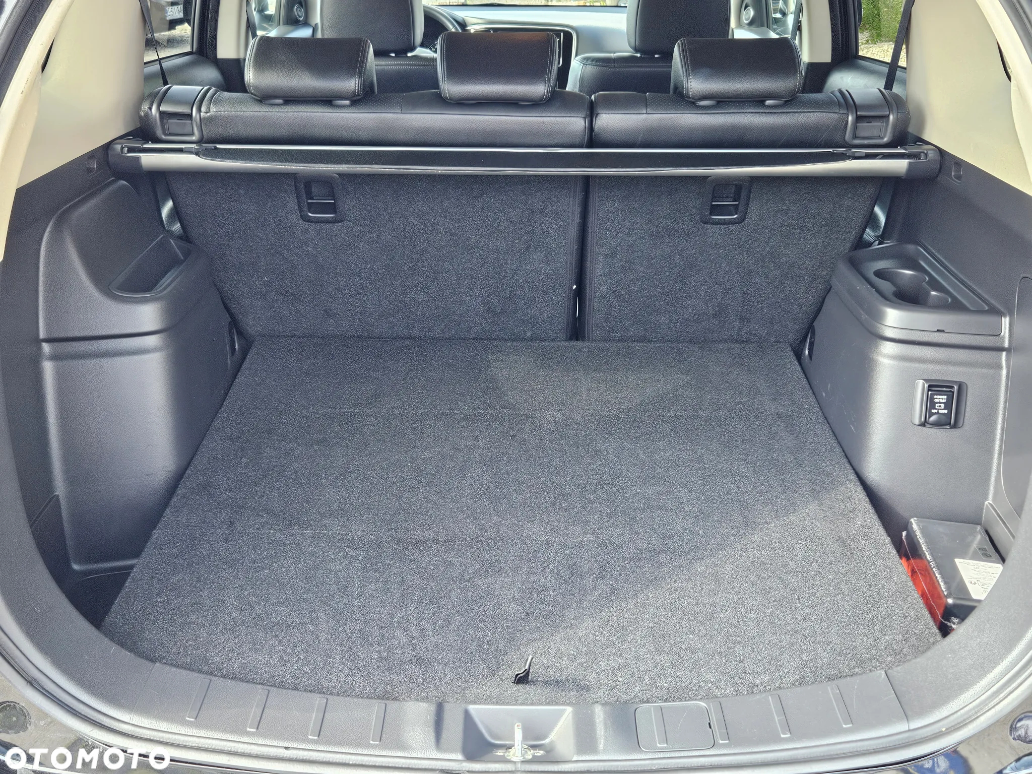 Mitsubishi Outlander 2.0 City Style 2WD - 19