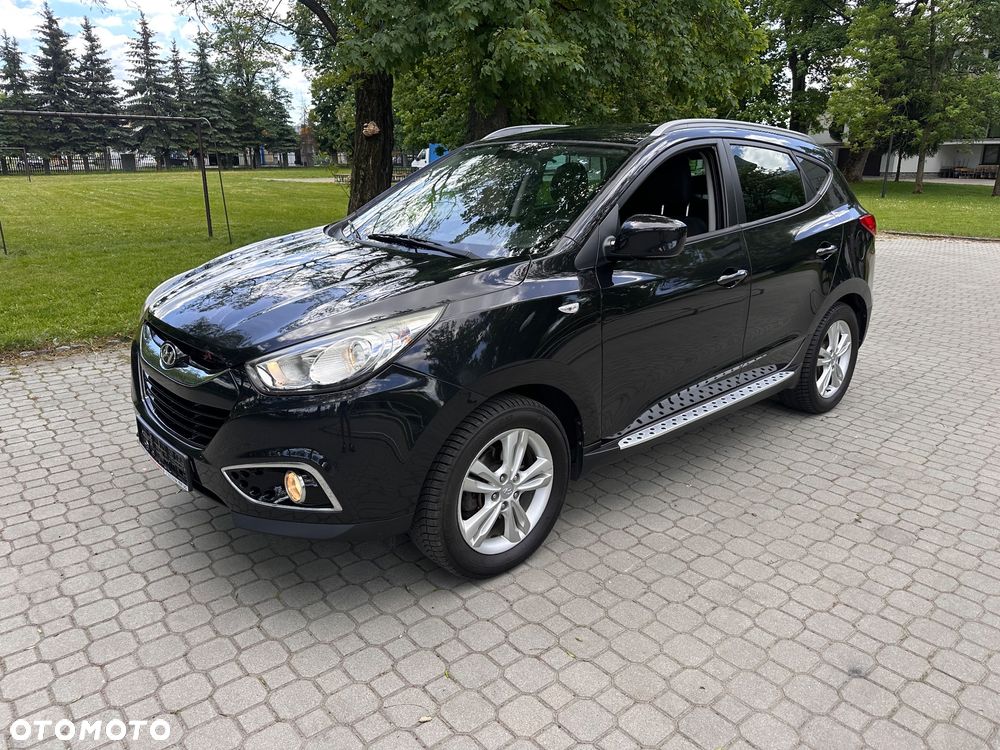 Hyundai ix35 2.0 4WD Style - 1