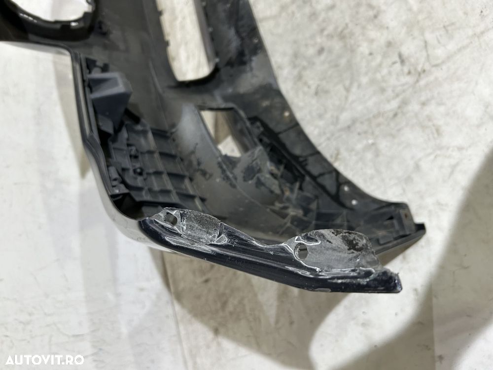 Bara fata BMW Seria 5, F10, F11, M-Sport, 2010, 2011, 2012, 2013, 2014, 2015, 2016. - 8