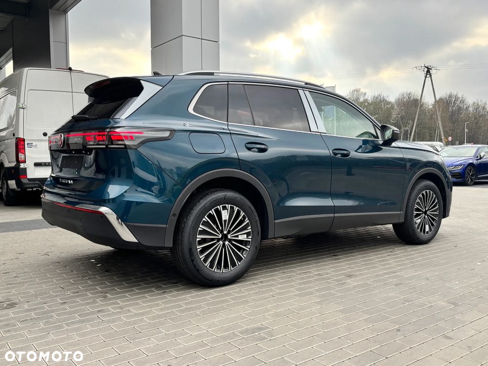 Volkswagen Tiguan 2.0 TDI SCR Elegance DSG - 7