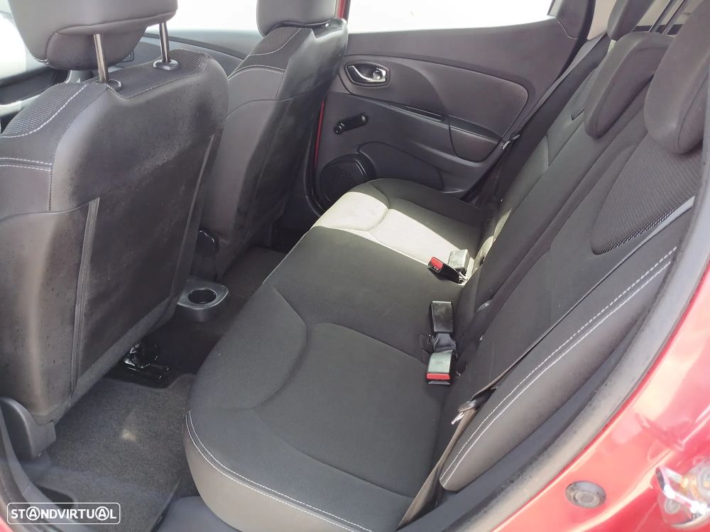 Renault Clio 0.9 TCE Dynamique S - 18