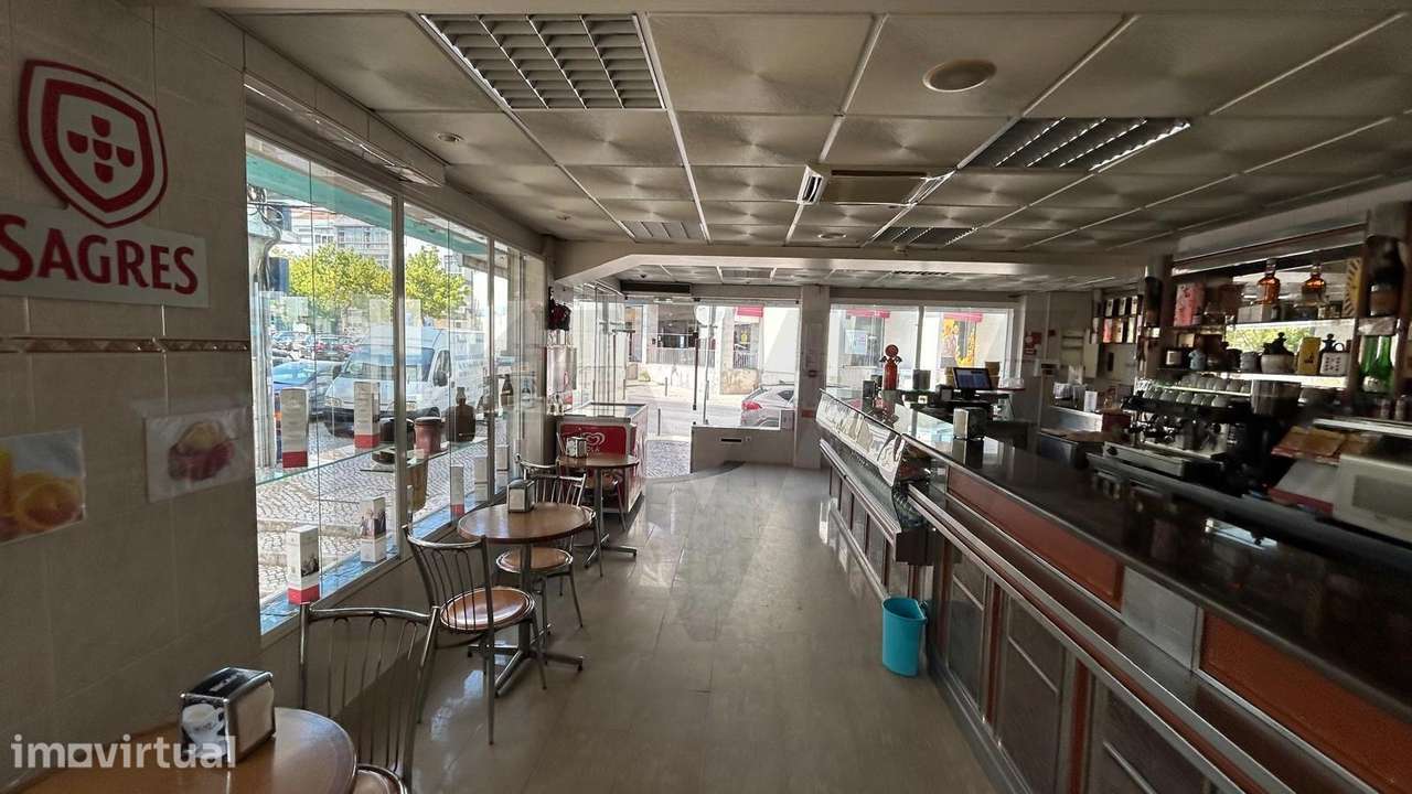 Loja / Restaurante para Arrendamento em Odivelas – Excelente Visibilid - Grande imagem: 5/13