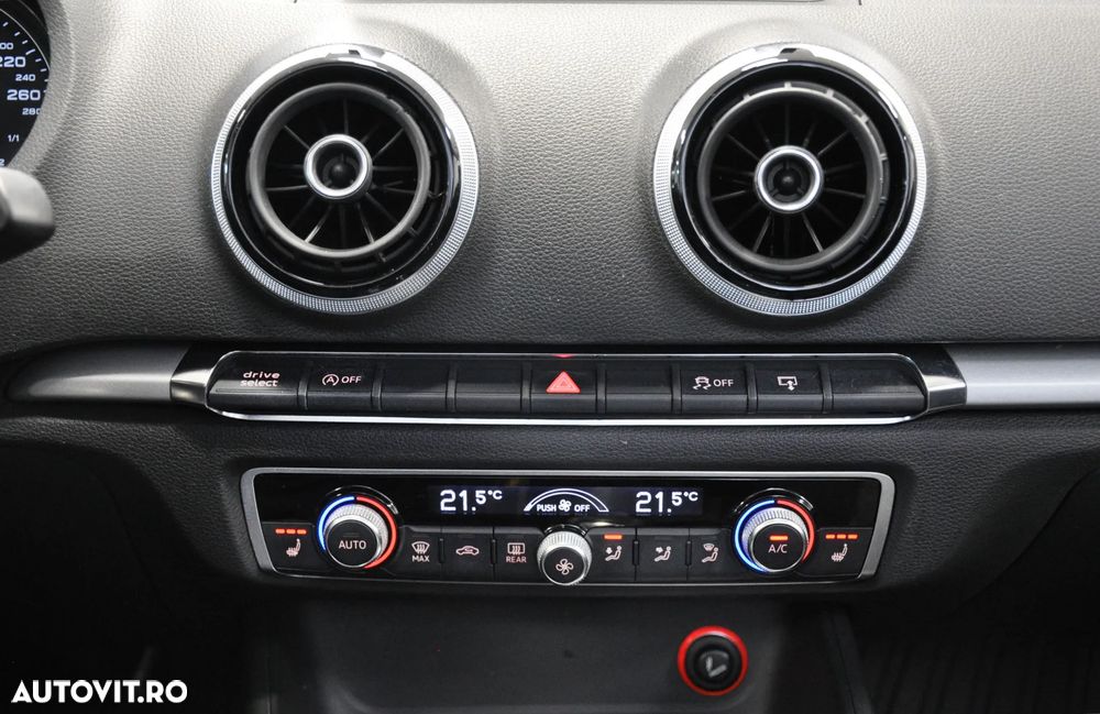 Audi A3 Sportback 1.2 TFSI Stronic Ambition - 19