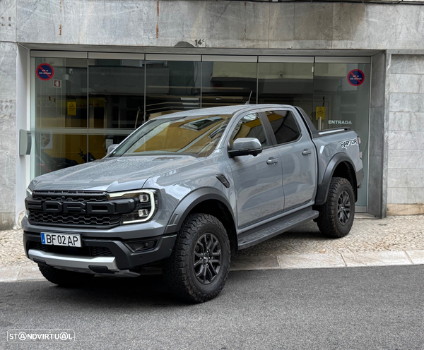 Ford Ranger 2.0 EcoBlue CD Raptor 4WD Aut.