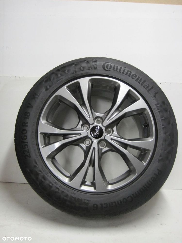 Koła felgi opony Ford Kuga MK3 R18 20R - 6