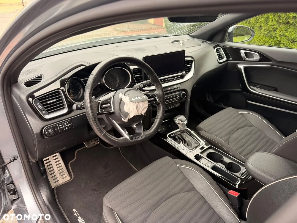 Kia ProCeed 1.5 T-GDI DCT7 OPF (48V Mild Hybrid) GT Line - 20