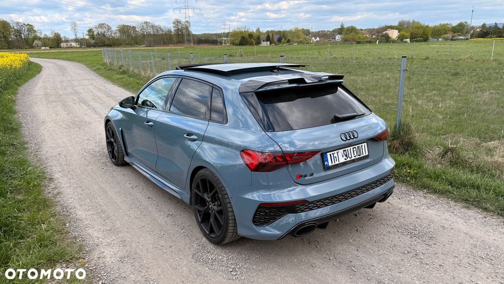 Audi RS3 Sportback - 5