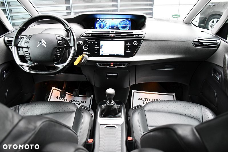 Citroën C4 Grand Picasso 2.0 HDi FAP (7-Sitzer) Exclusive - 26