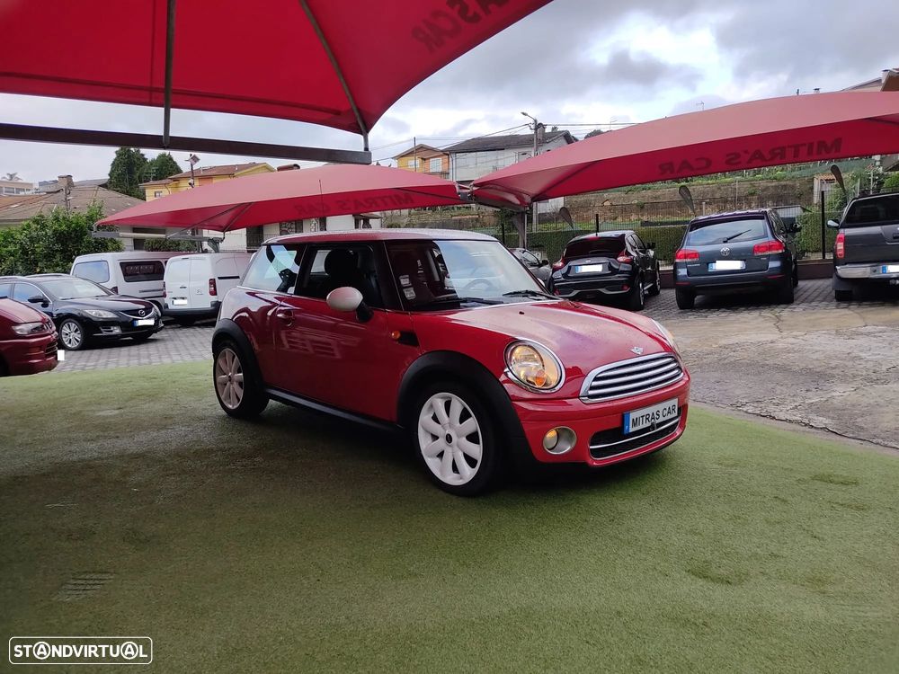 MINI 3 Portas Cooper D - 8