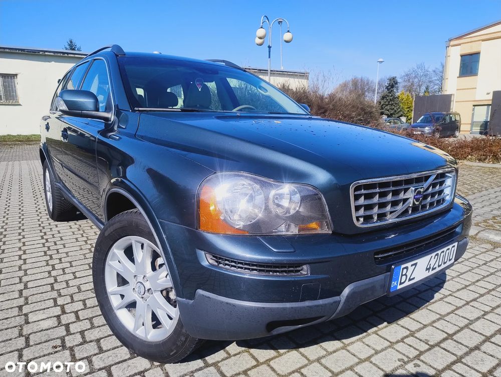 Volvo XC 90 D5 Summum - 1