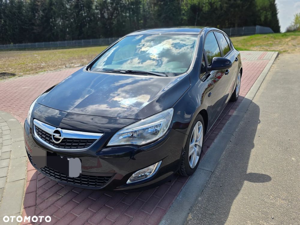 Opel Astra - 1
