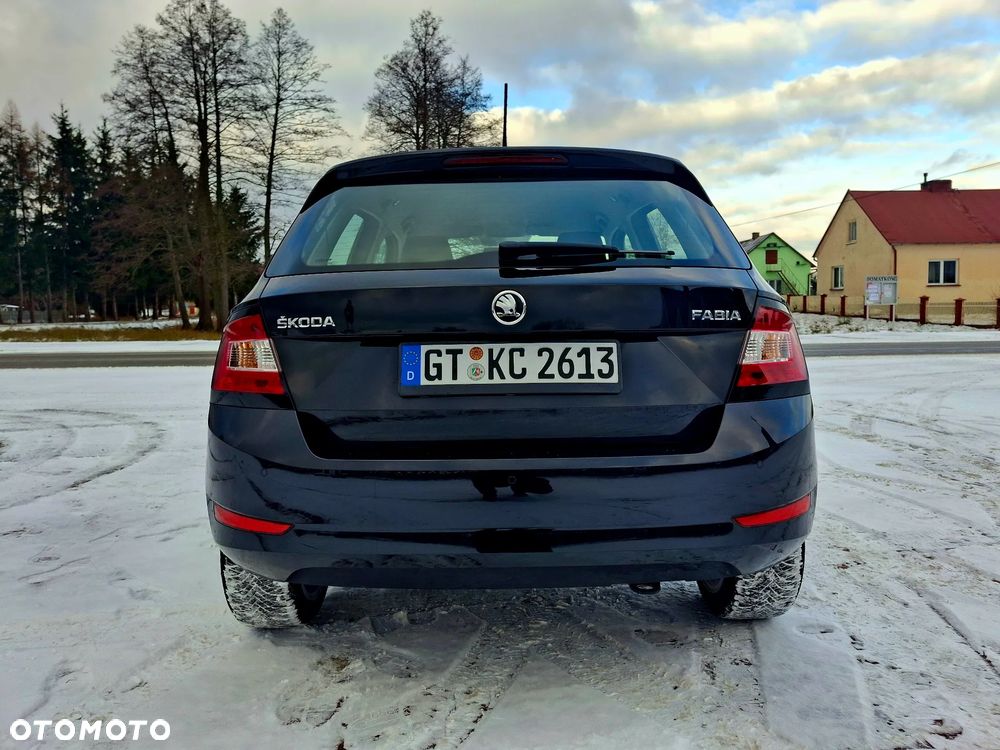 Skoda Fabia 1.0 MPI Joy - 10