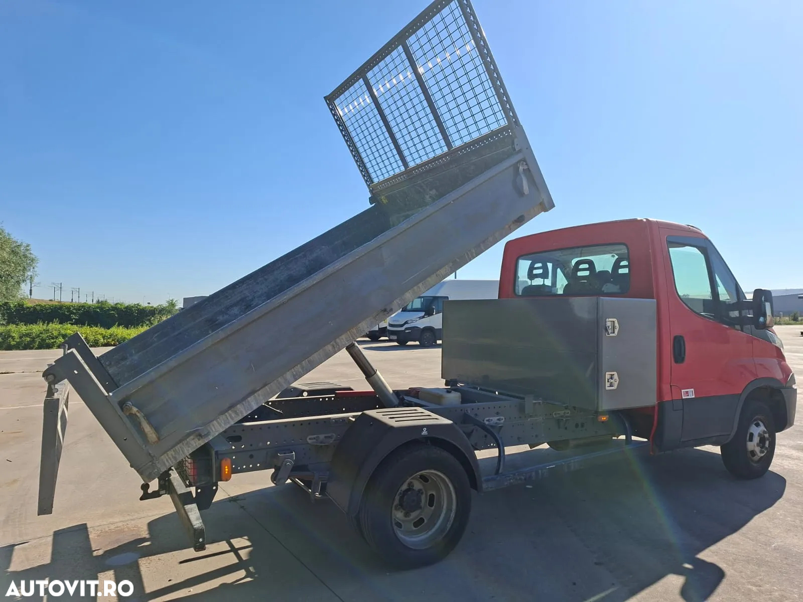 Iveco Daily 35C12 Basculabil - 2