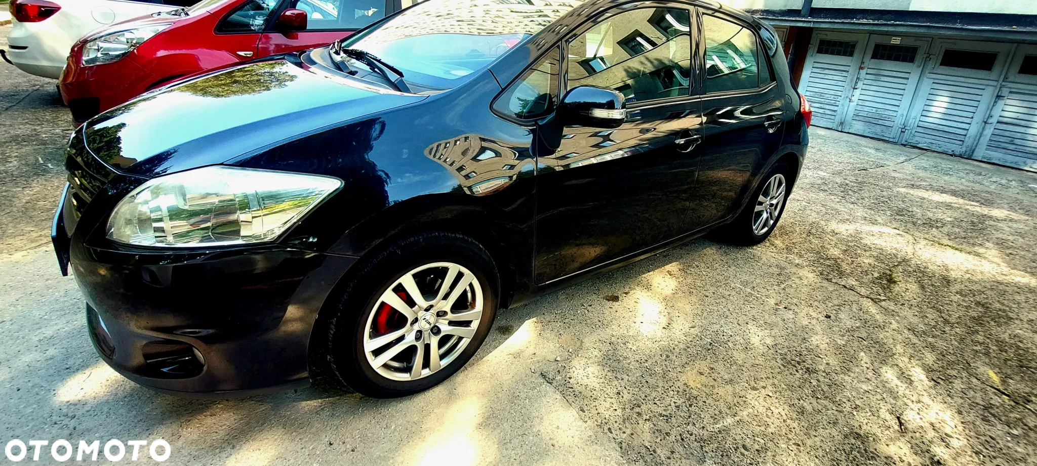 Toyota Auris 1.6 Prestige - 3