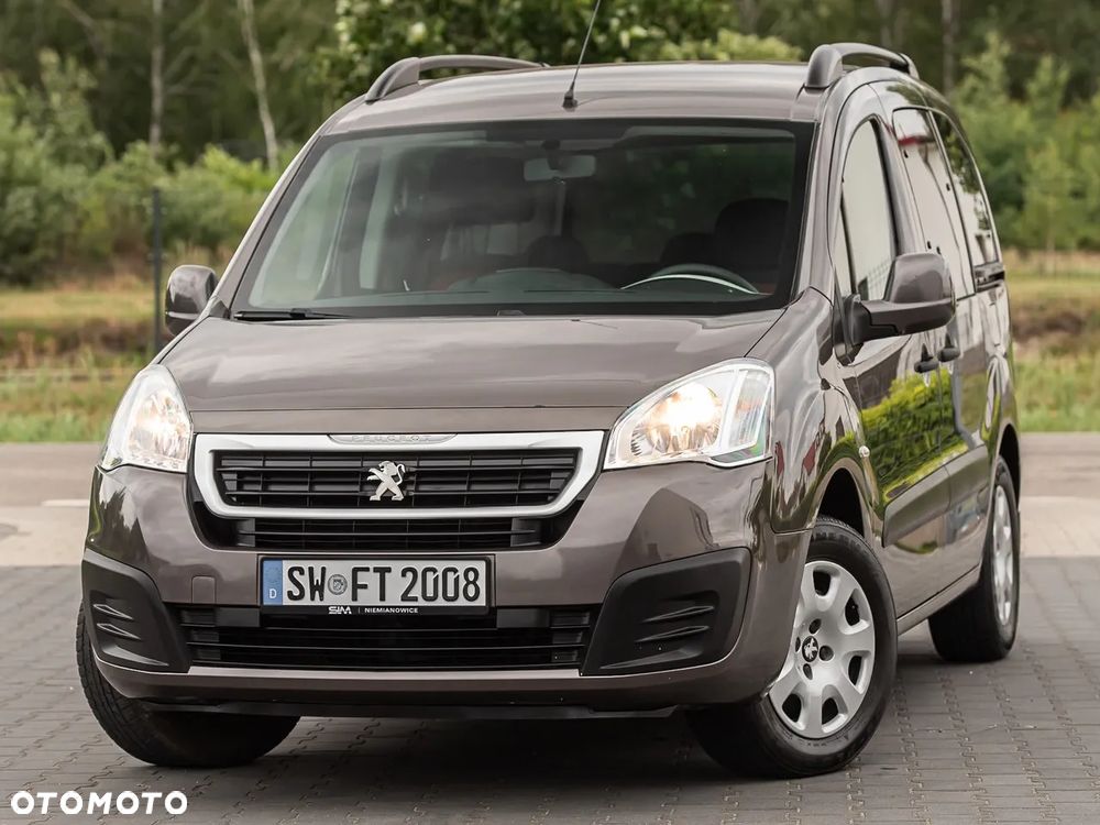 Peugeot Partner - 6