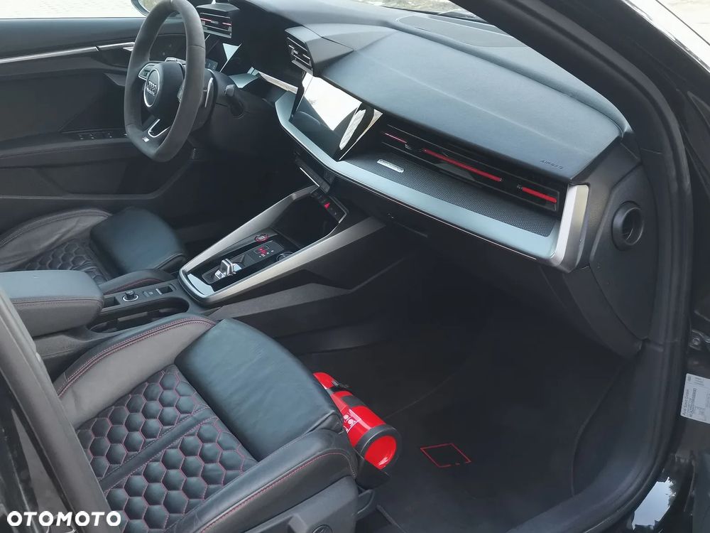 Audi RS3 Sportback 2.5 TFSI Quattro S tronic - 10