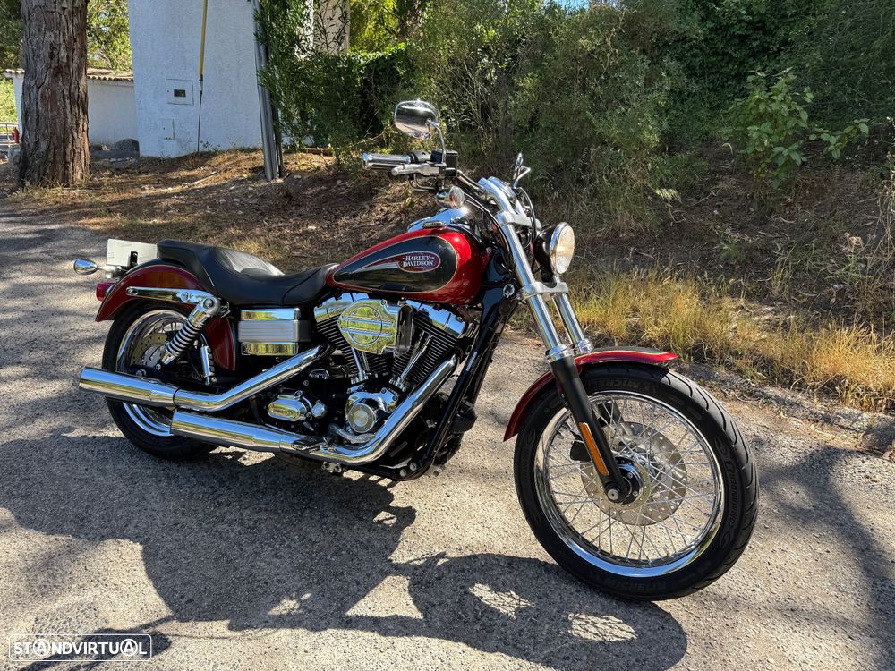 Harley-Davidson Dyna Low Rider 1600 - 2