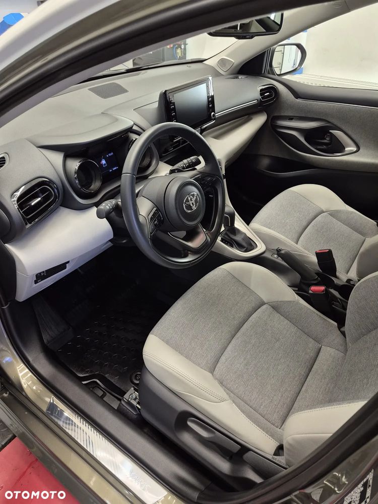 Toyota Yaris 1.5 Selection Elegant CVT - 7