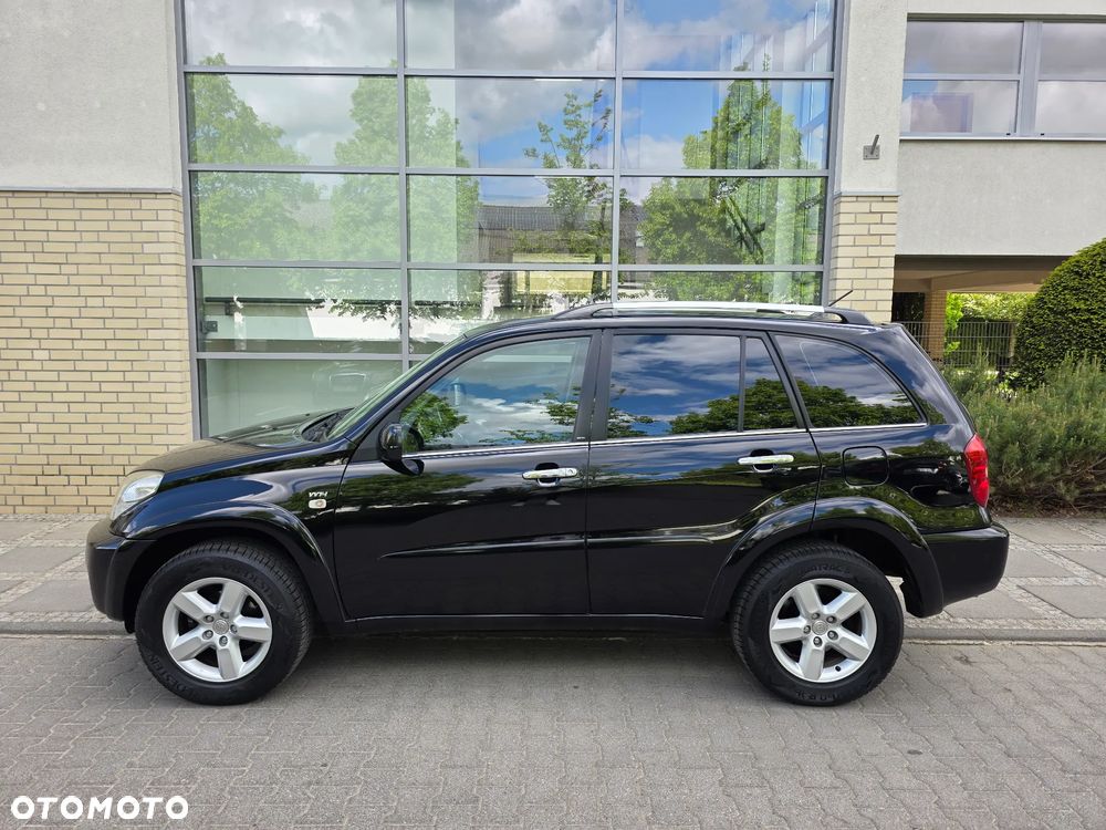 Toyota RAV4 4x4 Executive - 4