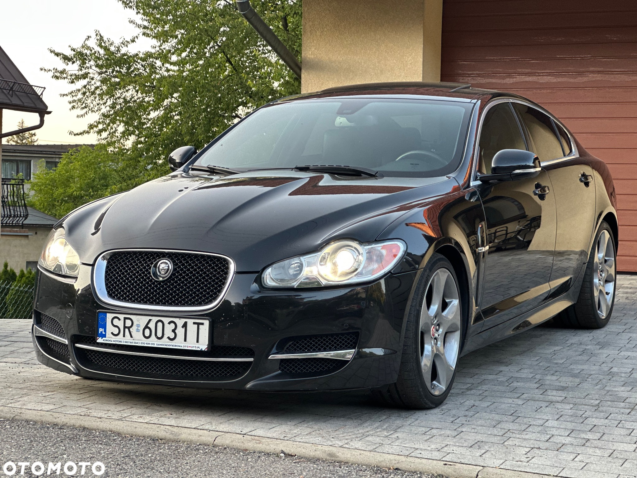 Jaguar XF 3.0 V6 D S Portfolio - 2