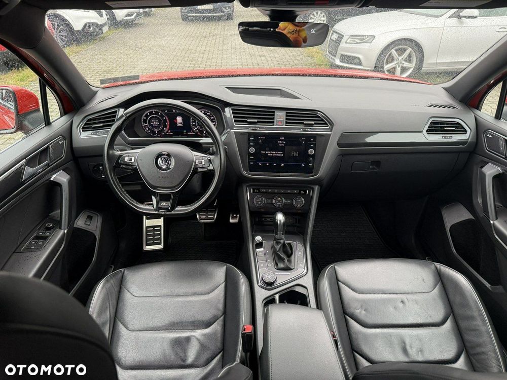 Volkswagen Tiguan Allspace 2.0 TSI 4Mot R-Line DSG 7os - 9