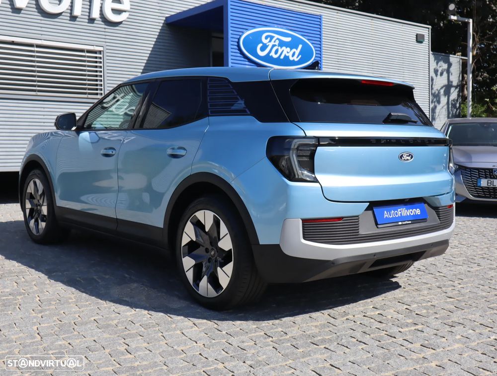 Ford Explorer 77 kWh Premium - 19