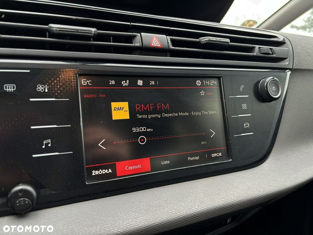 Citroën C4 Grand Picasso - 14