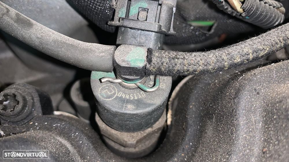 MOTOR COMPLETO FIAT STILO 2004 - 4