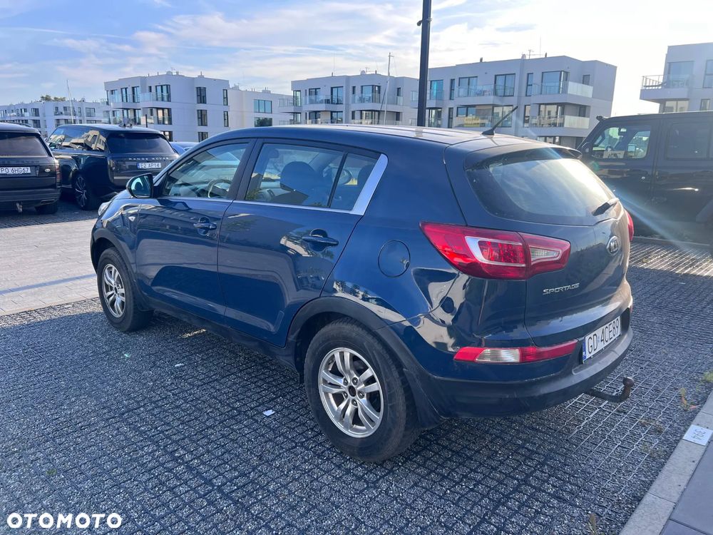 Kia Sportage 1.6 GDI L 2WD - 5