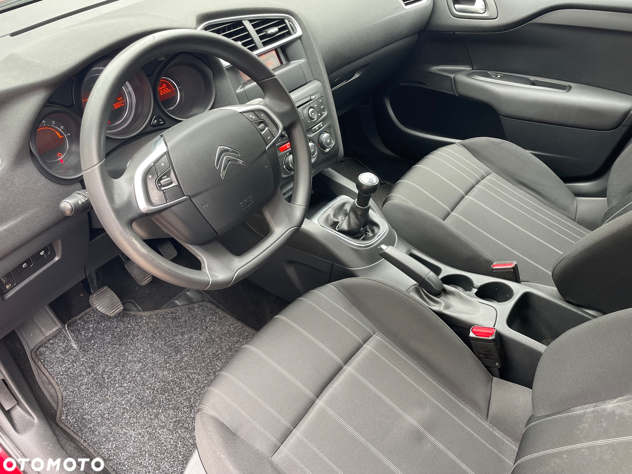 Citroën C4 1.6 VTi Attraction - 7