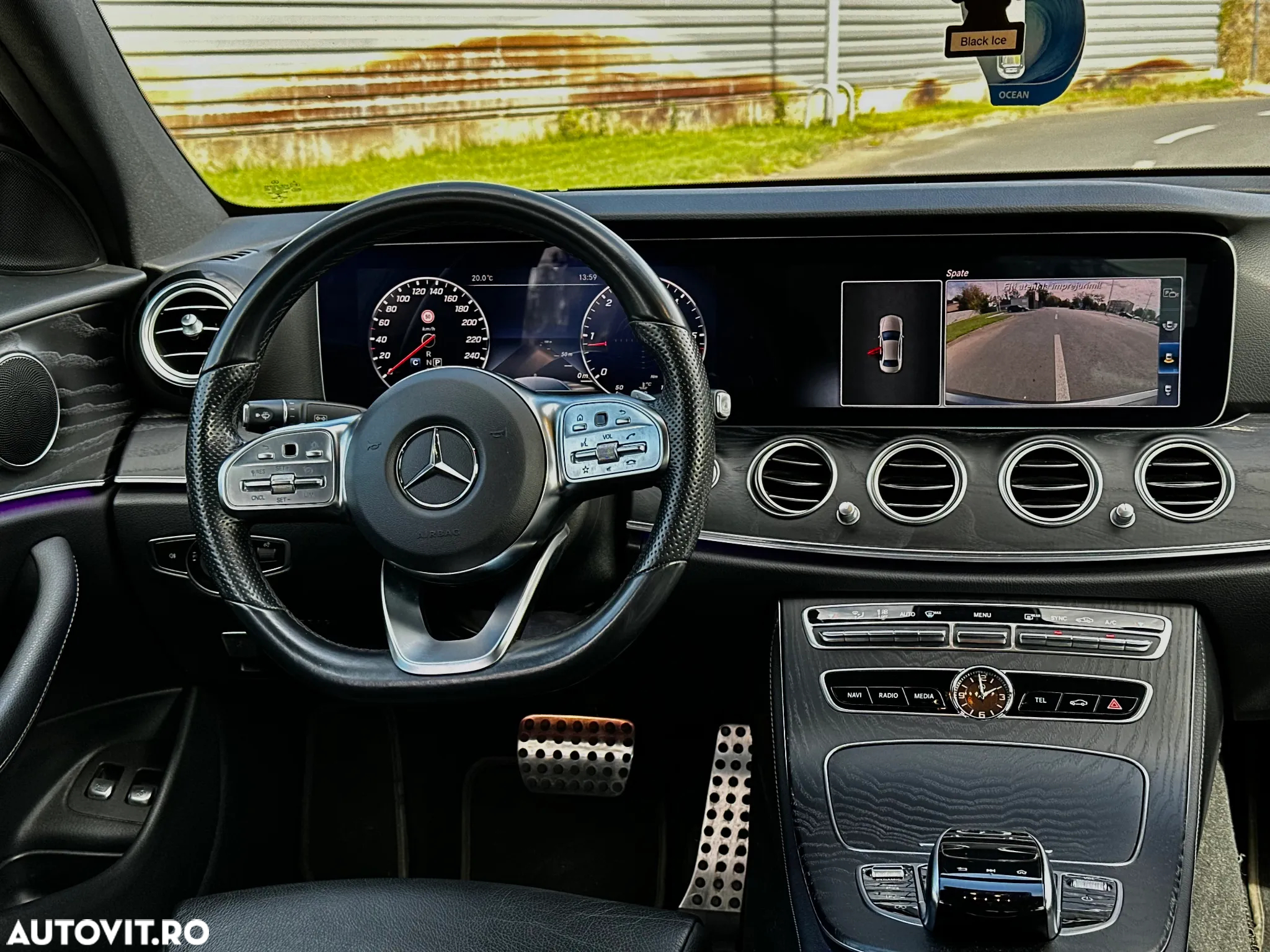 Mercedes-Benz E - 7