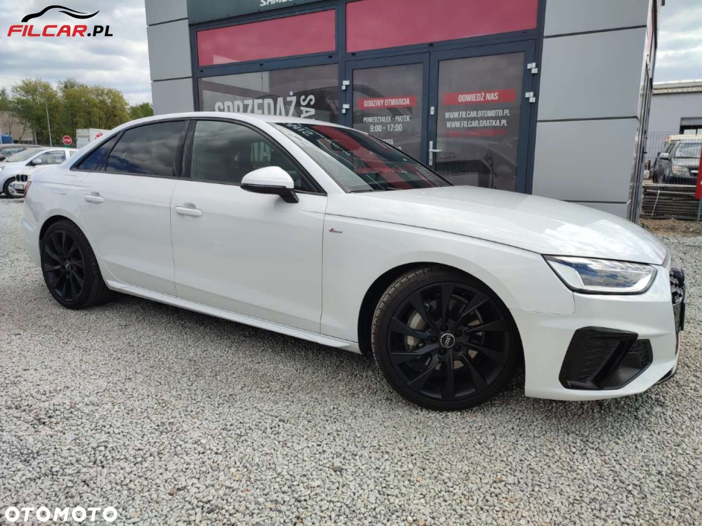 Audi A4 - 27