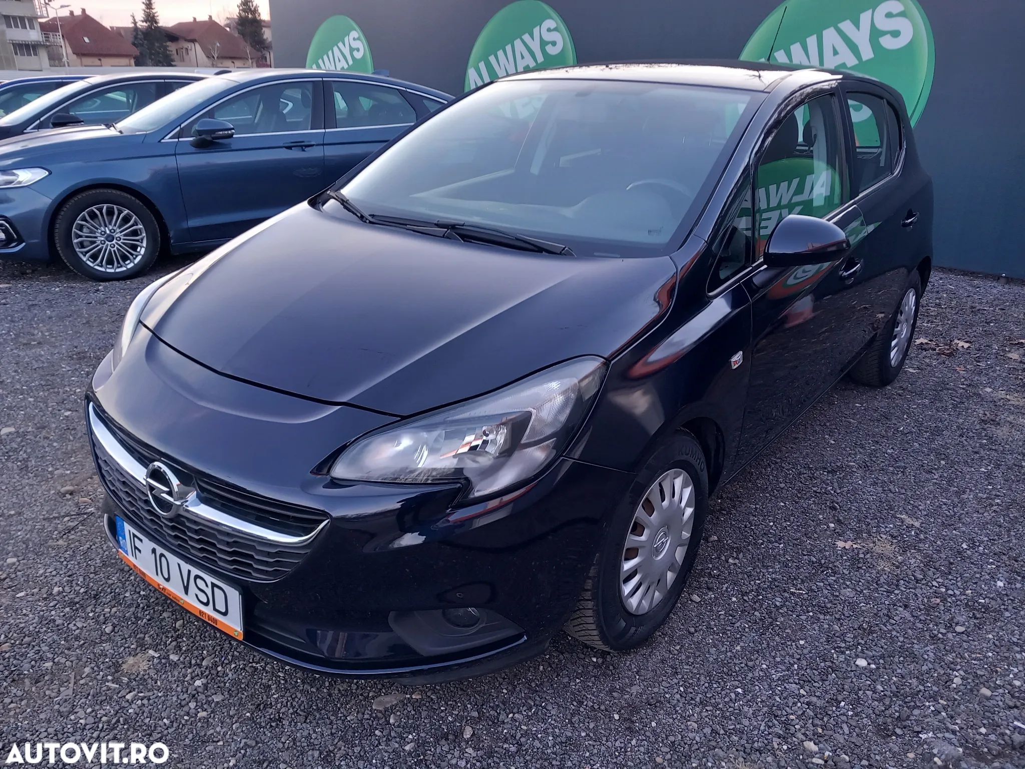 Opel Corsa 1.4 ECOTEC Aut. Active - 1