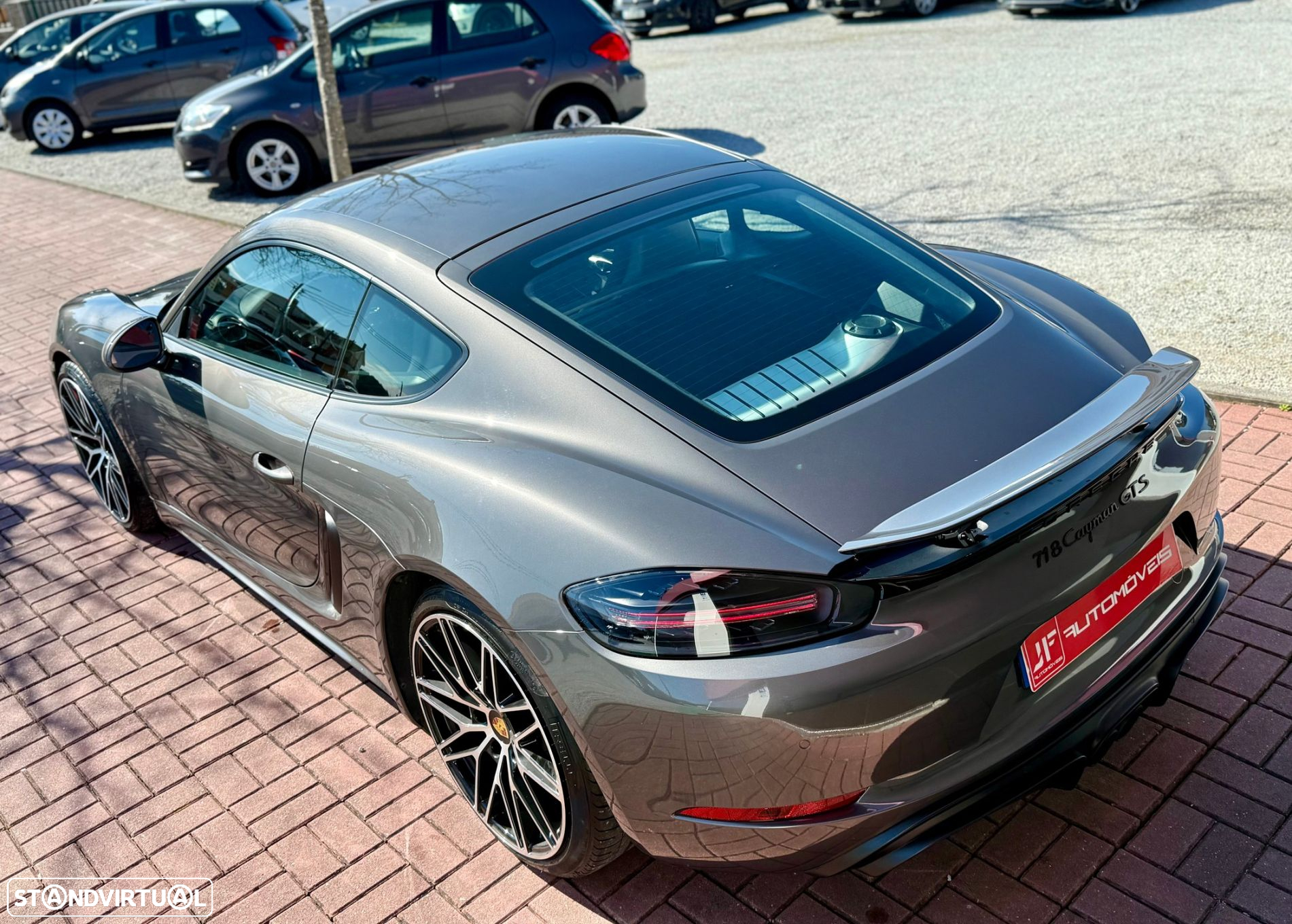 Porsche 718 Cayman 2.5 GTS PDK - 6