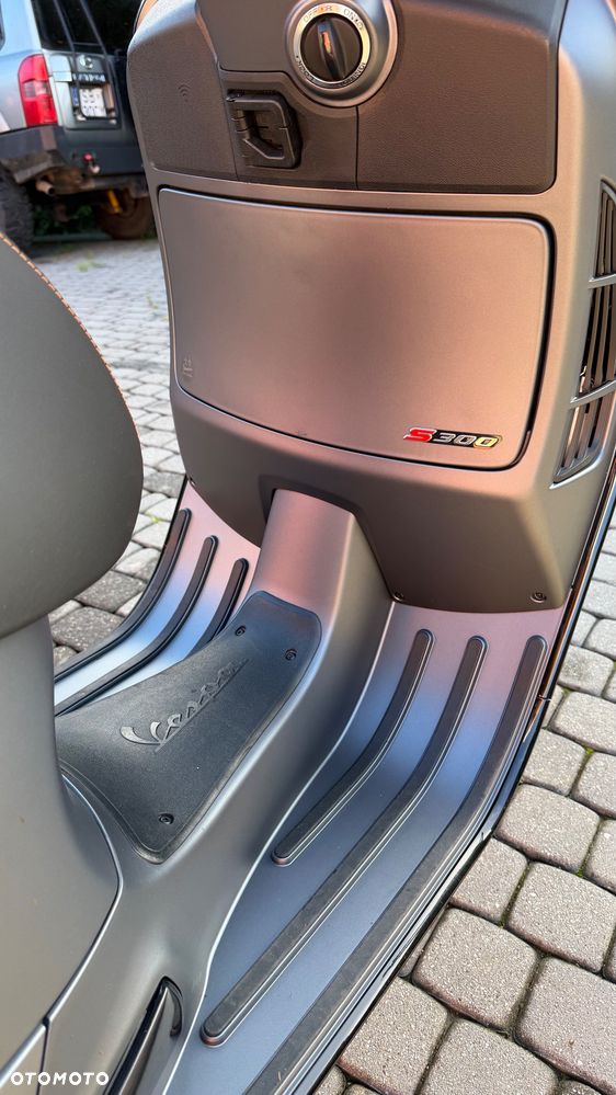 Vespa GTS - 5