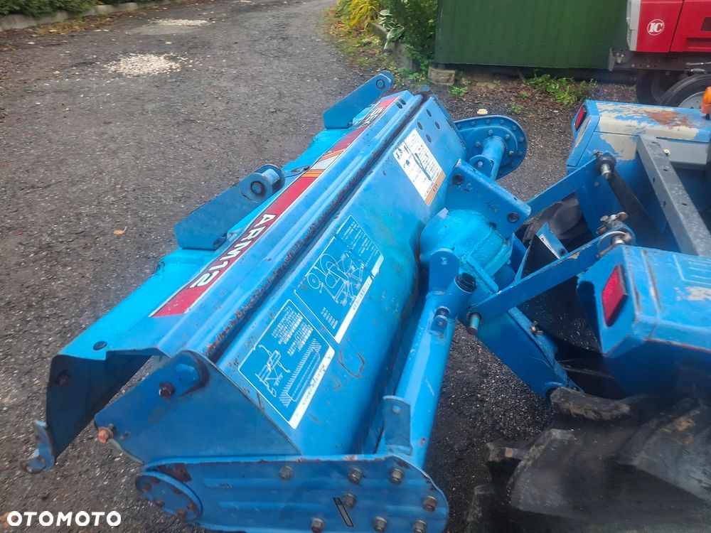 Iseki Tm15 - 12