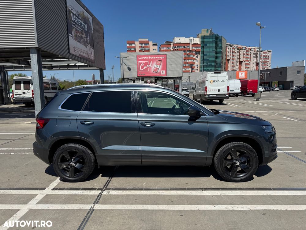 Skoda Karoq 1.5 TSI DSG Style - 4