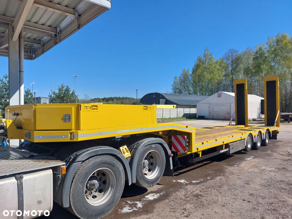 Schwarzmuller Faymonville Nooteboom Goldhofer - 1